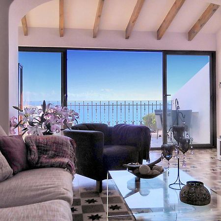 Altea Town House Deluxe Sea View Villa Exterior photo