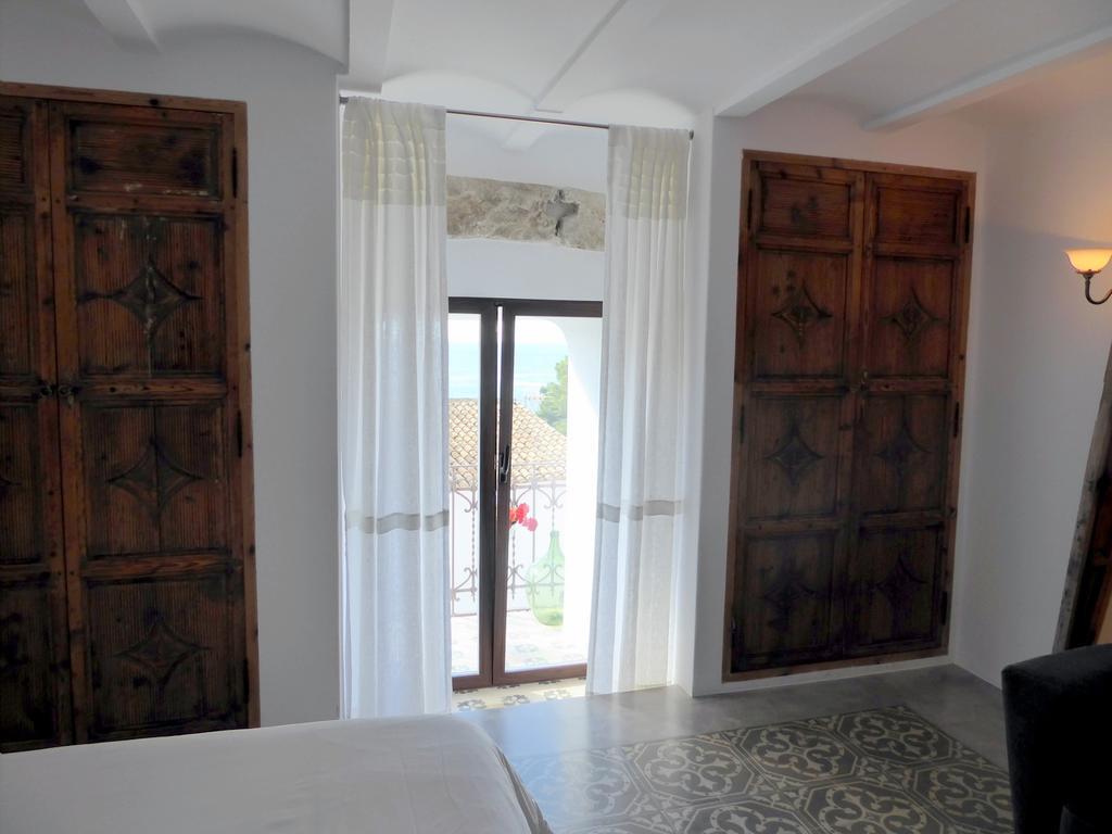Altea Town House Deluxe Sea View Villa Exterior photo
