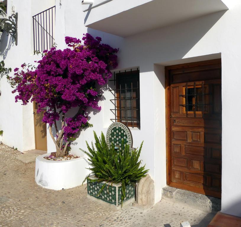 Altea Town House Deluxe Sea View Villa Exterior photo