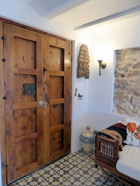 Altea Town House Deluxe Sea View Villa Exterior photo