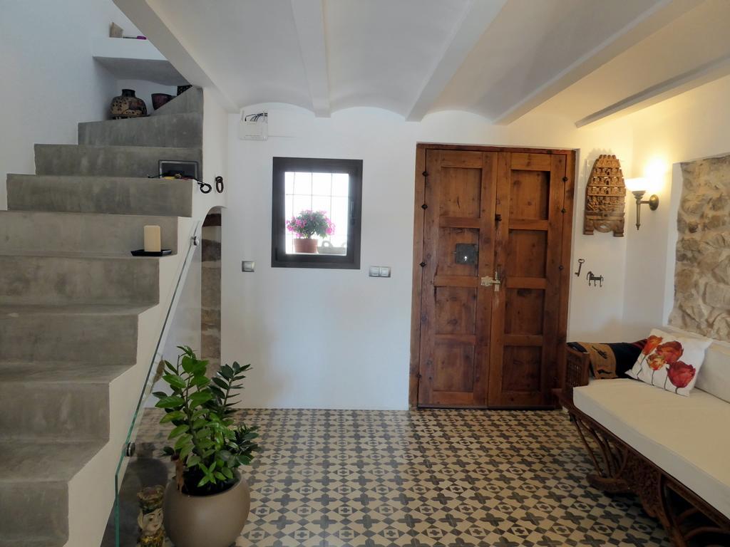 Altea Town House Deluxe Sea View Villa Exterior photo