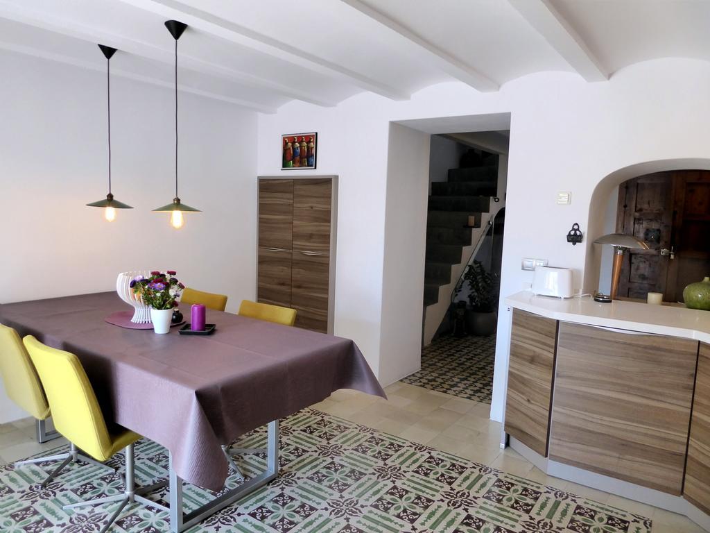 Altea Town House Deluxe Sea View Villa Exterior photo