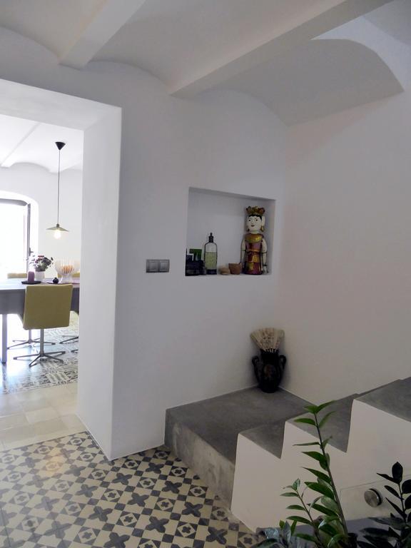 Altea Town House Deluxe Sea View Villa Exterior photo