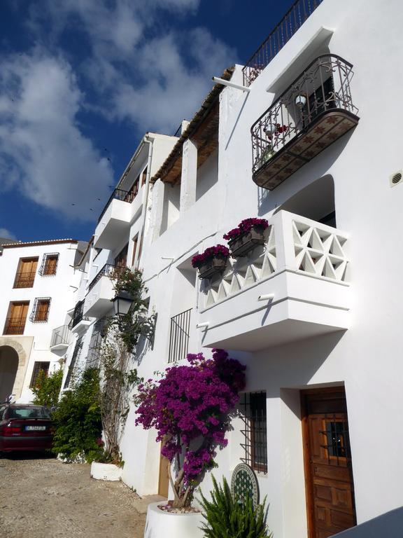 Altea Town House Deluxe Sea View Villa Exterior photo