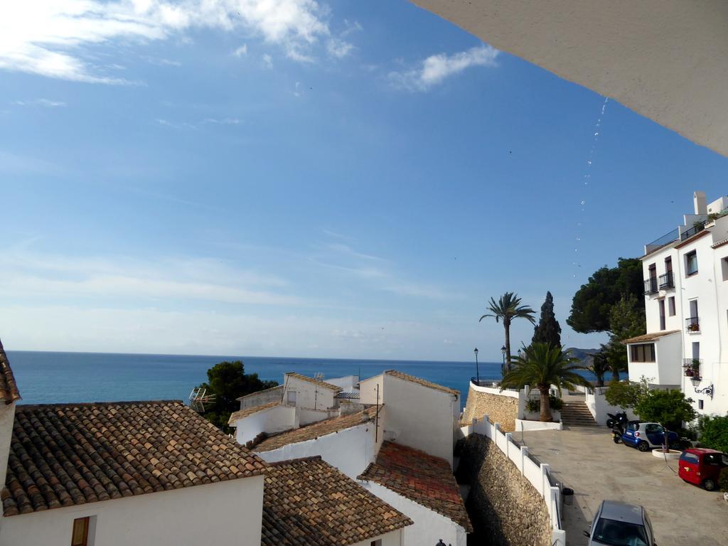 Altea Town House Deluxe Sea View Villa Exterior photo