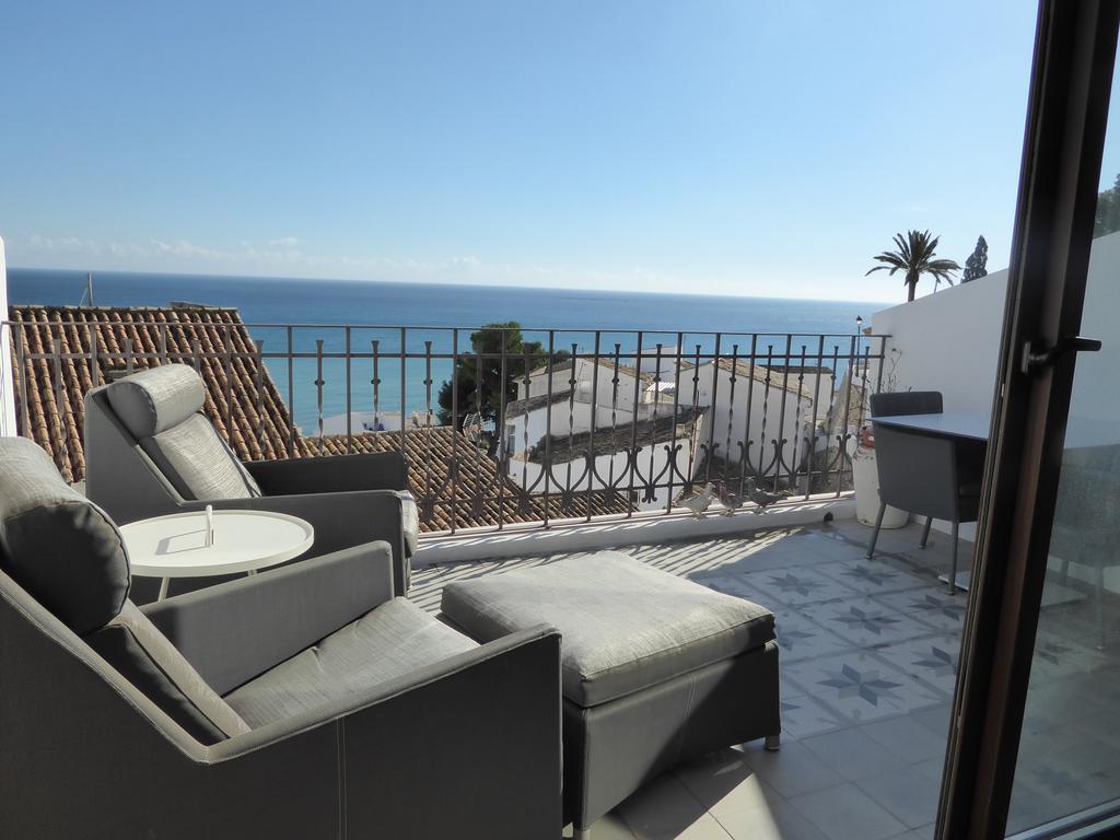 Altea Town House Deluxe Sea View Villa Exterior photo