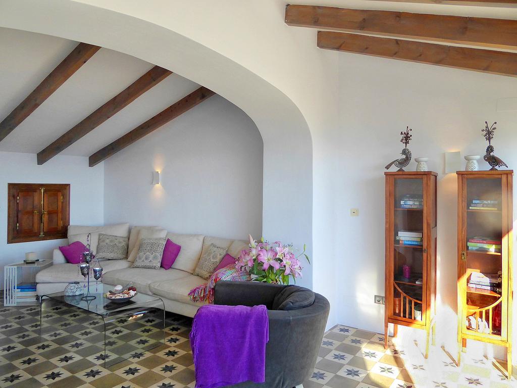Altea Town House Deluxe Sea View Villa Exterior photo