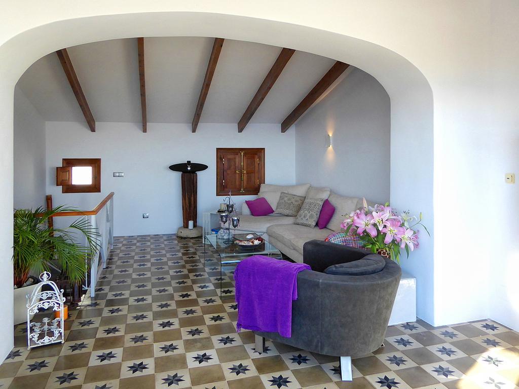 Altea Town House Deluxe Sea View Villa Exterior photo